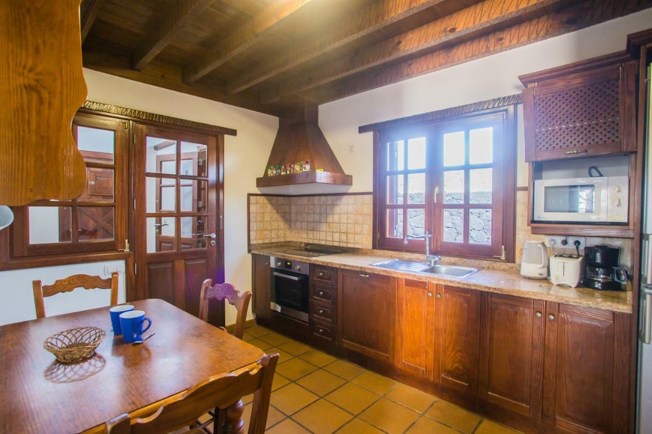San Bartolomé A1 Casas Y Villas Juani Y Juan Lanzarote מראה חיצוני תמונה