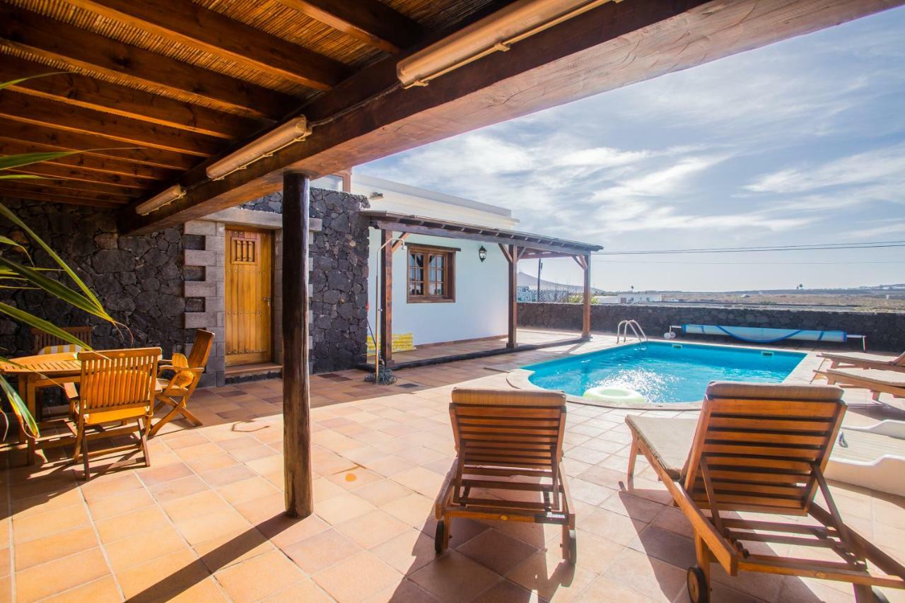 San Bartolomé A1 Casas Y Villas Juani Y Juan Lanzarote מראה חיצוני תמונה
