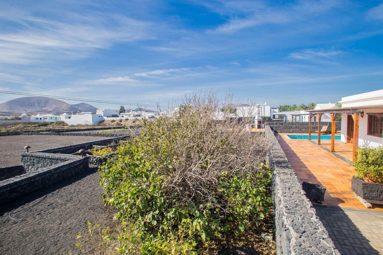 San Bartolomé A1 Casas Y Villas Juani Y Juan Lanzarote מראה חיצוני תמונה