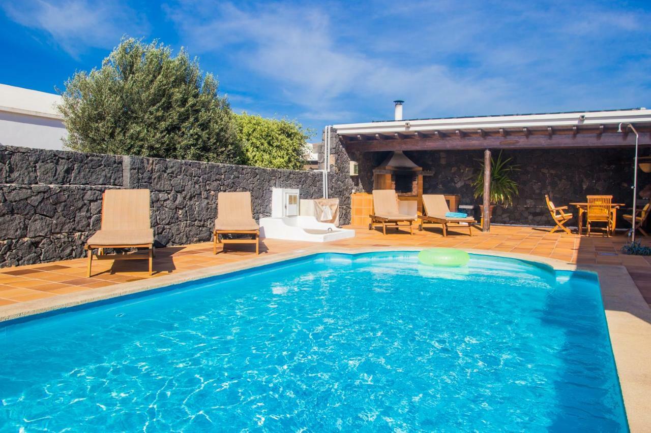 San Bartolomé A1 Casas Y Villas Juani Y Juan Lanzarote מראה חיצוני תמונה