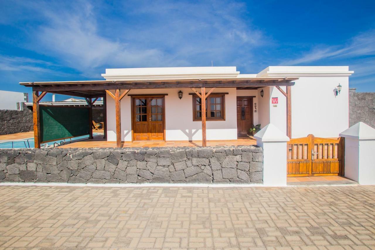 San Bartolomé A1 Casas Y Villas Juani Y Juan Lanzarote מראה חיצוני תמונה