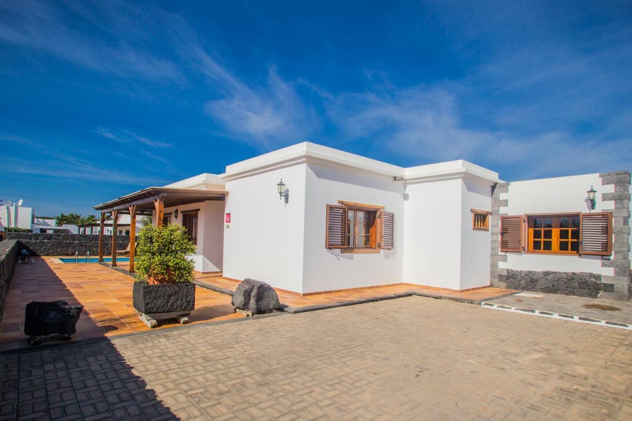 San Bartolomé A1 Casas Y Villas Juani Y Juan Lanzarote מראה חיצוני תמונה