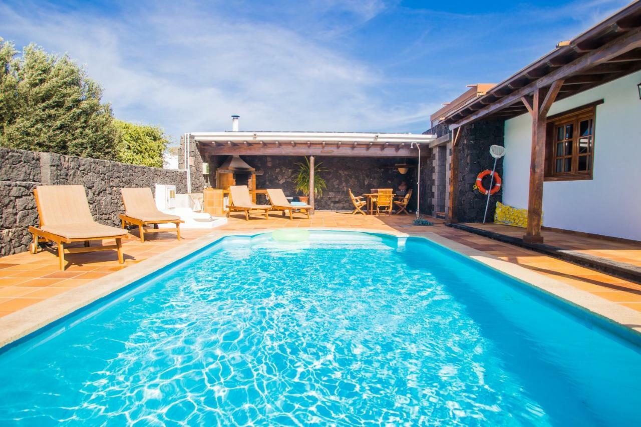 San Bartolomé A1 Casas Y Villas Juani Y Juan Lanzarote מראה חיצוני תמונה